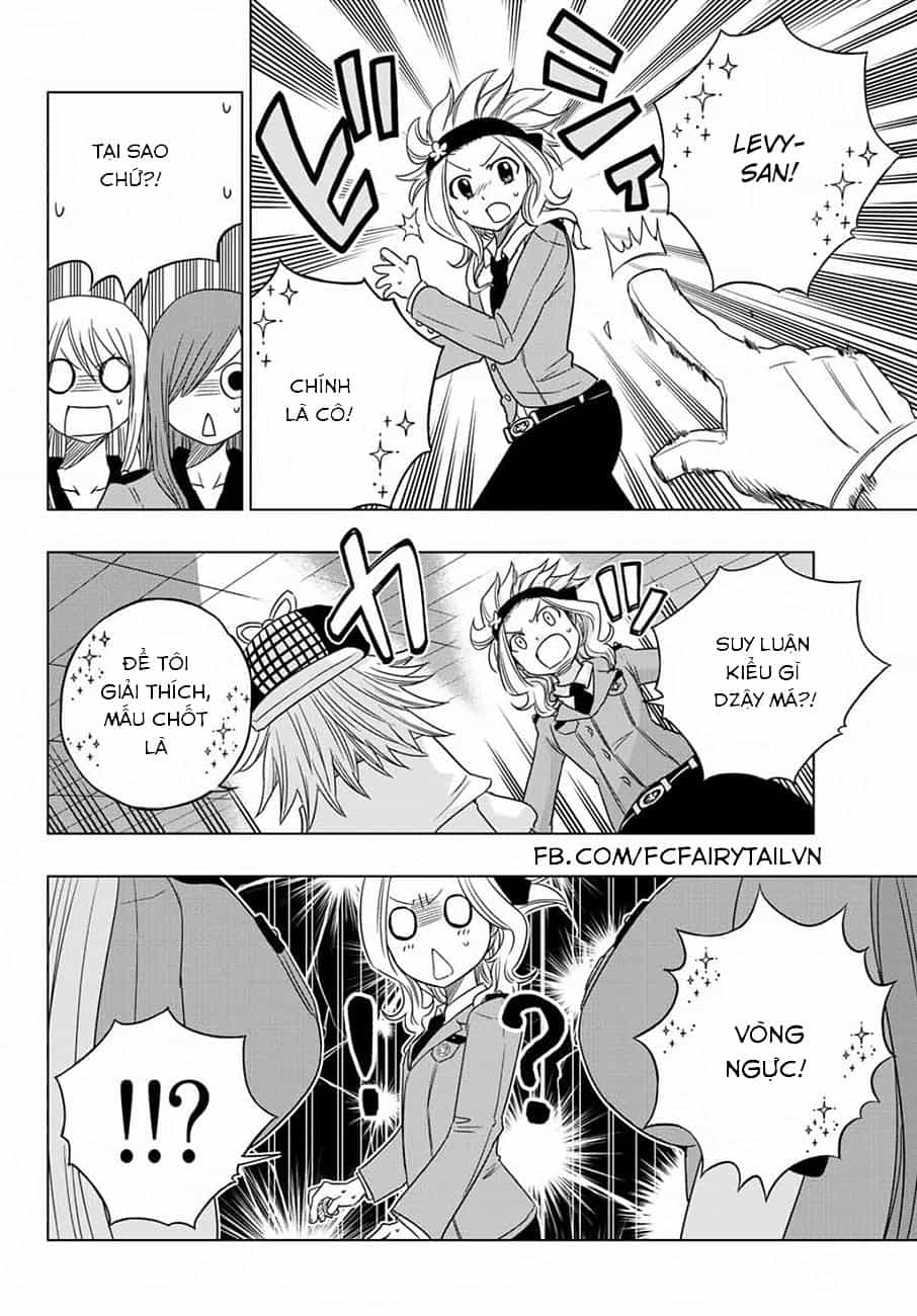 Fairy Tail City Hero - Chương 6 - ảnh 9