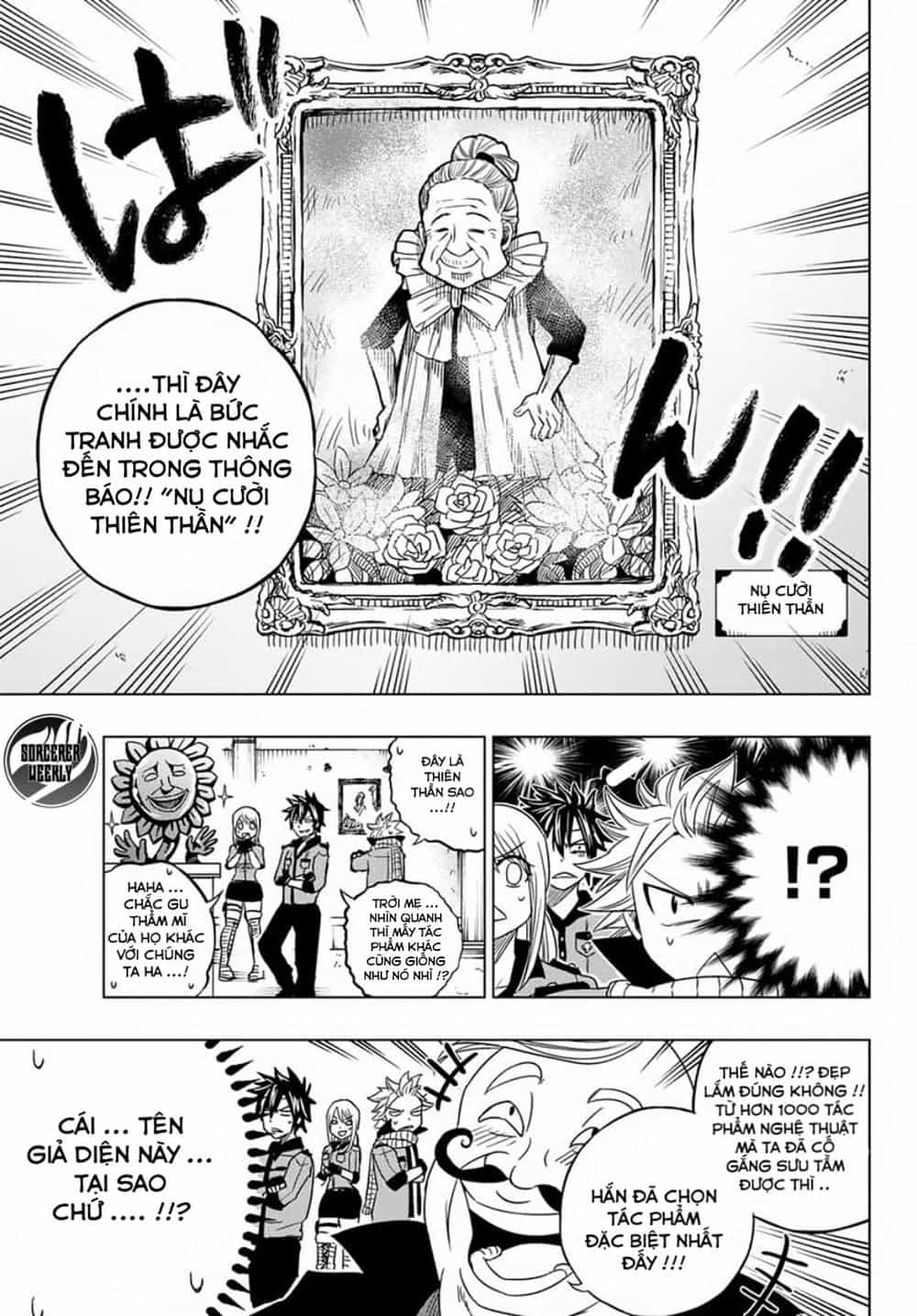 Fairy Tail City Hero - Chương 7 - ảnh 10