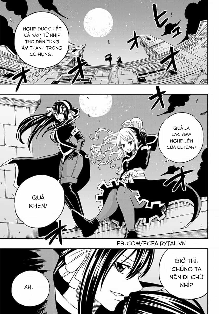 Fairy Tail City Hero - Chương 7 - ảnh 12