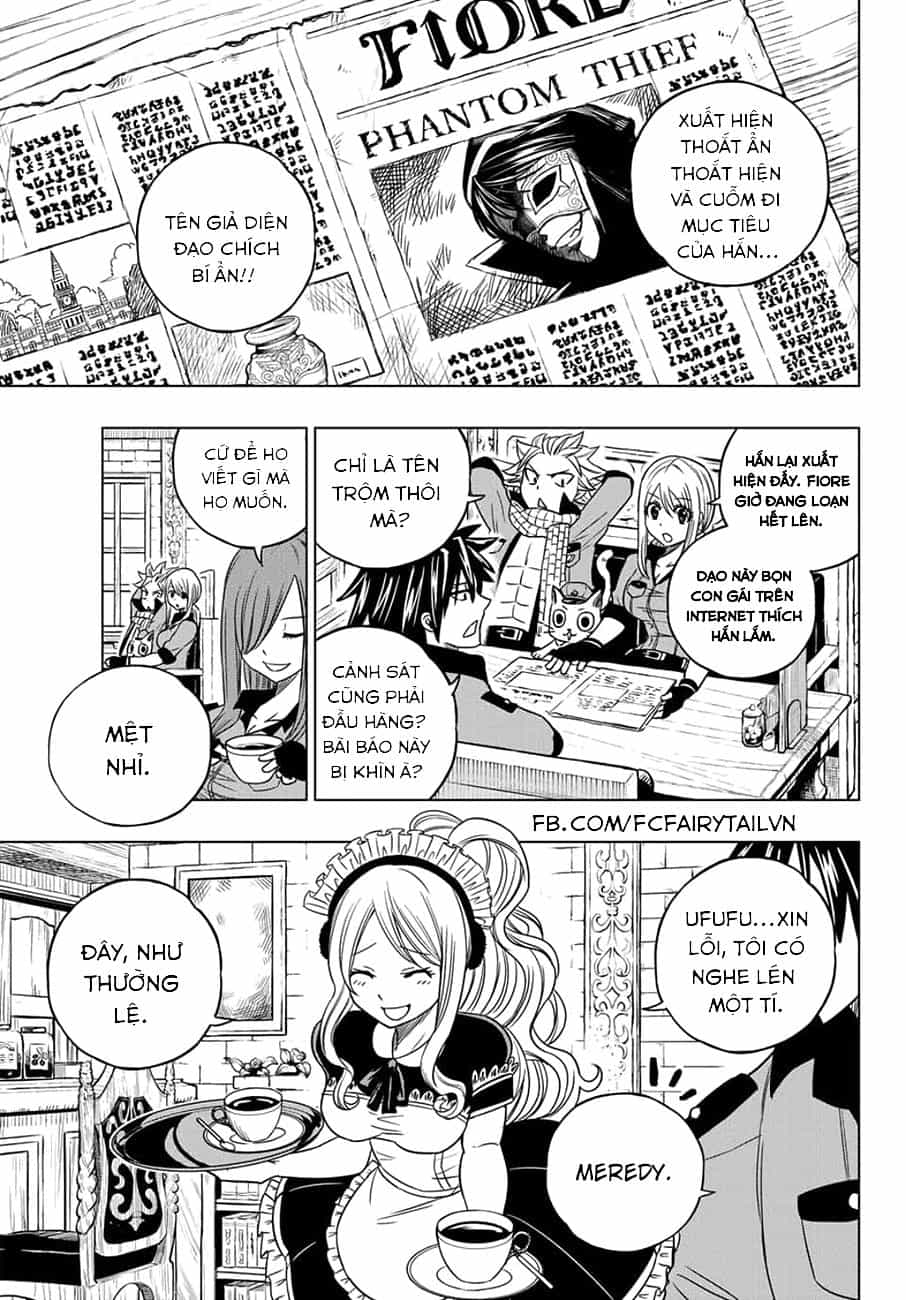 Fairy Tail City Hero - Chương 7 - ảnh 4