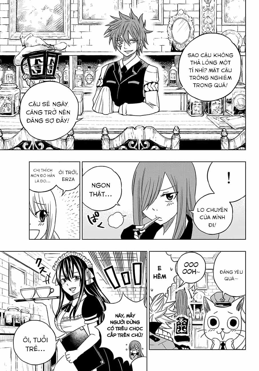 Fairy Tail City Hero - Chương 7 - ảnh 6