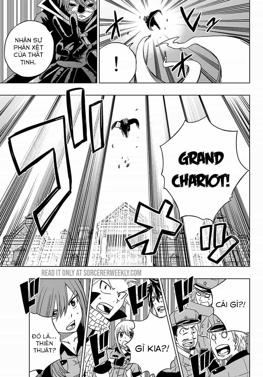 Fairy Tail City Hero - Chương 8 - ảnh 10