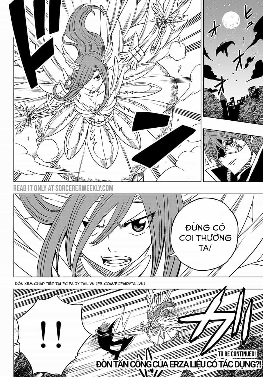 Fairy Tail City Hero - Chương 8 - ảnh 11