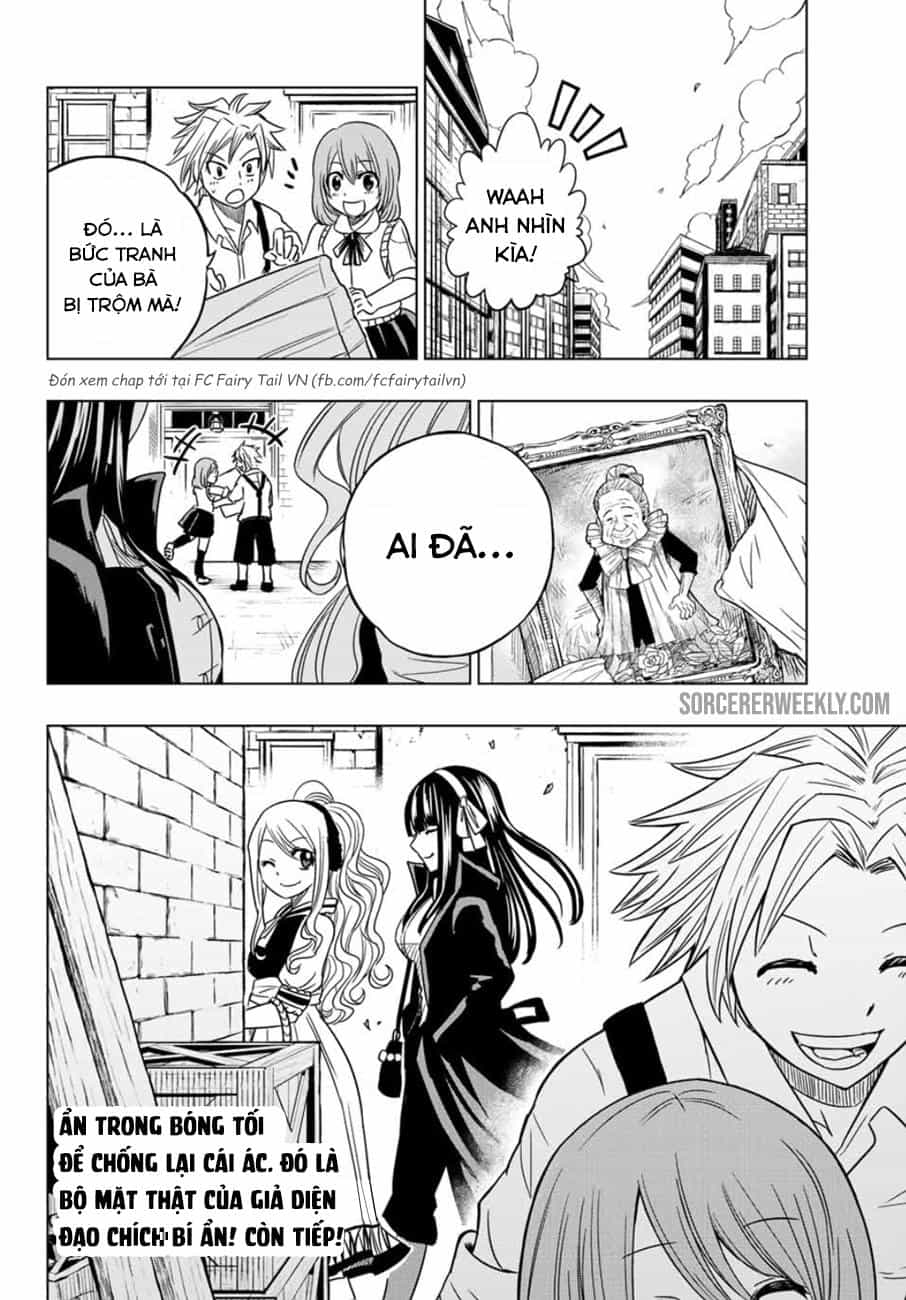 Fairy Tail City Hero - Chương 9 - ảnh 11
