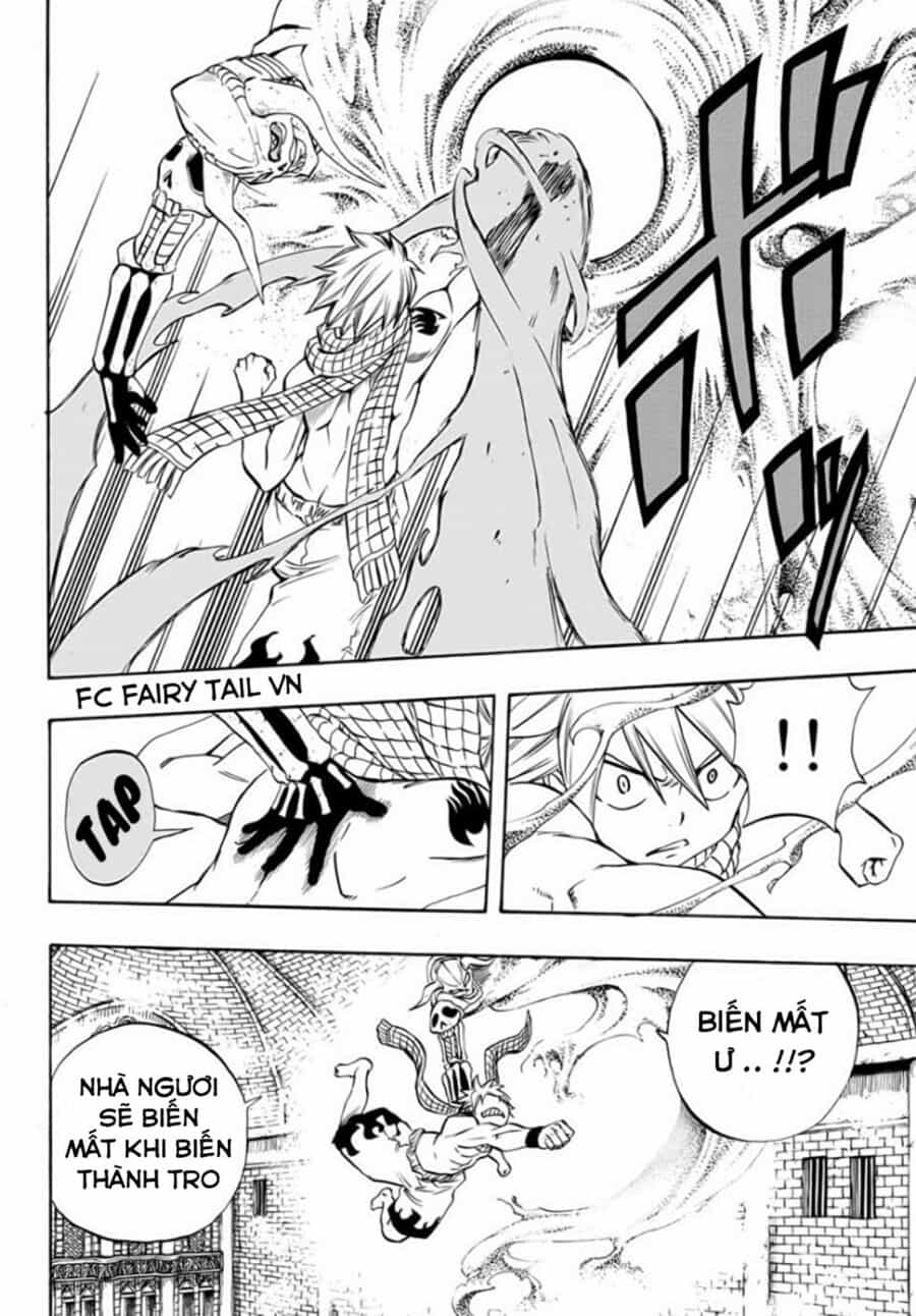 Fairy Tail Nhiệm Vụ Trăm Năm - Chương 10 - ảnh 7