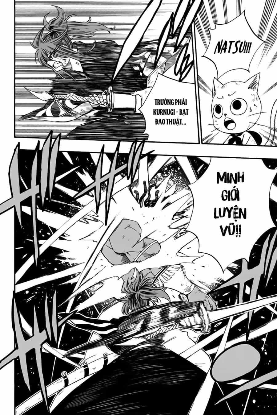 Fairy Tail Nhiệm Vụ Trăm Năm - Chương 111 - ảnh 7