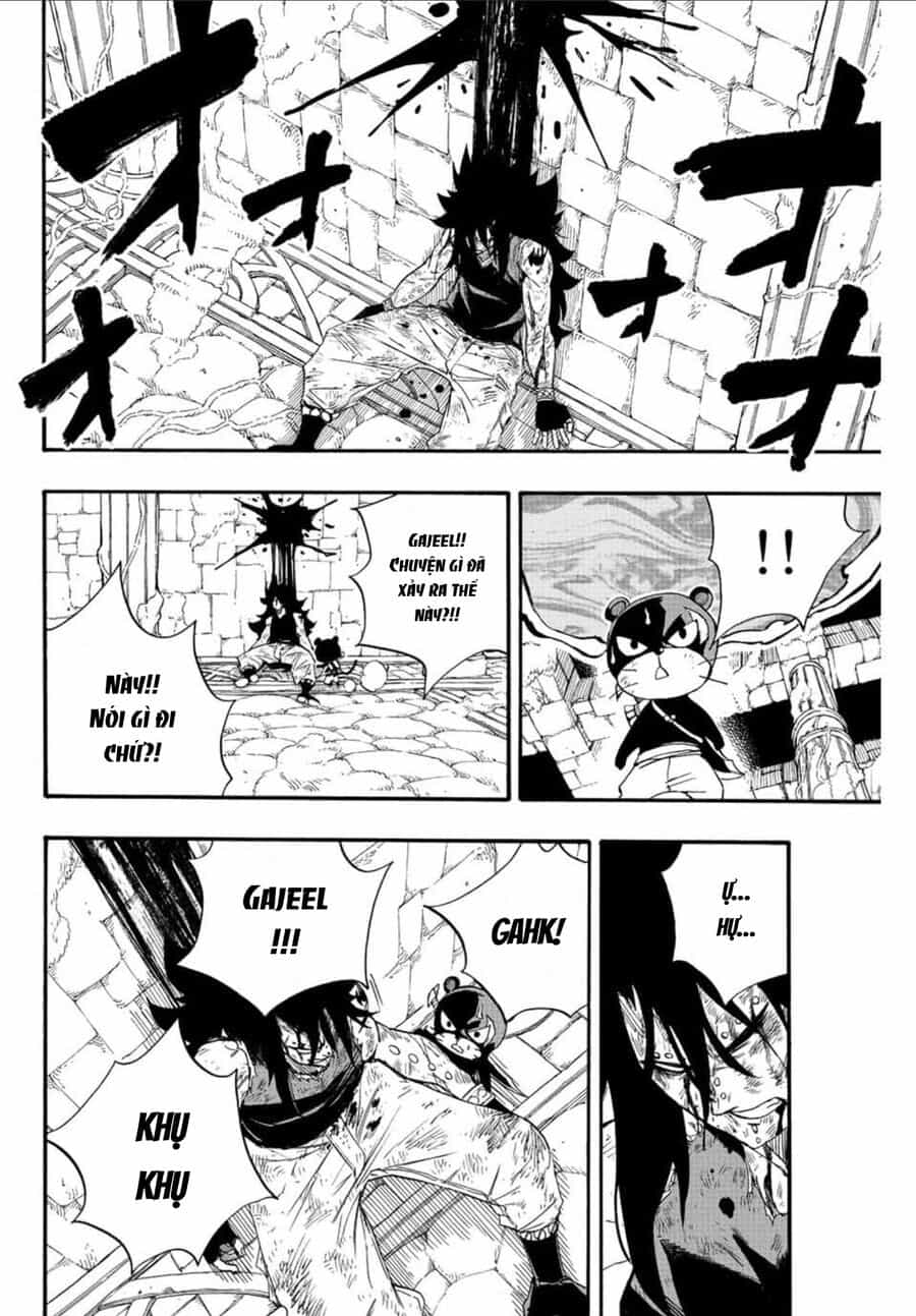 Fairy Tail Nhiệm Vụ Trăm Năm - Chương 116 - ảnh 3