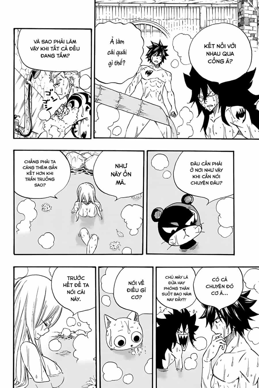 Fairy Tail Nhiệm Vụ Trăm Năm - Chương 119 - ảnh 13