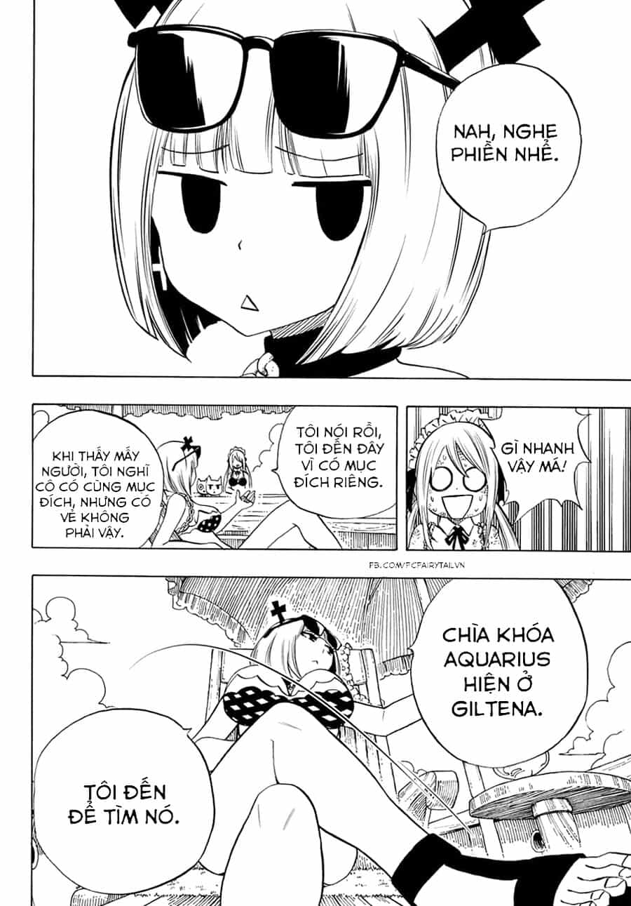 Fairy Tail Nhiệm Vụ Trăm Năm - Chương 13 - ảnh 7