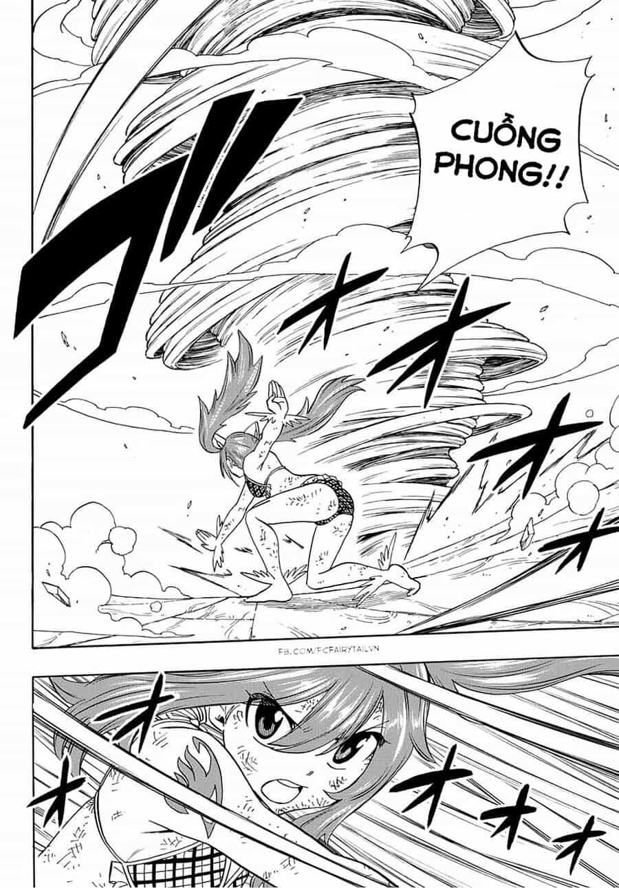 Fairy Tail Nhiệm Vụ Trăm Năm - Chương 14 - ảnh 9
