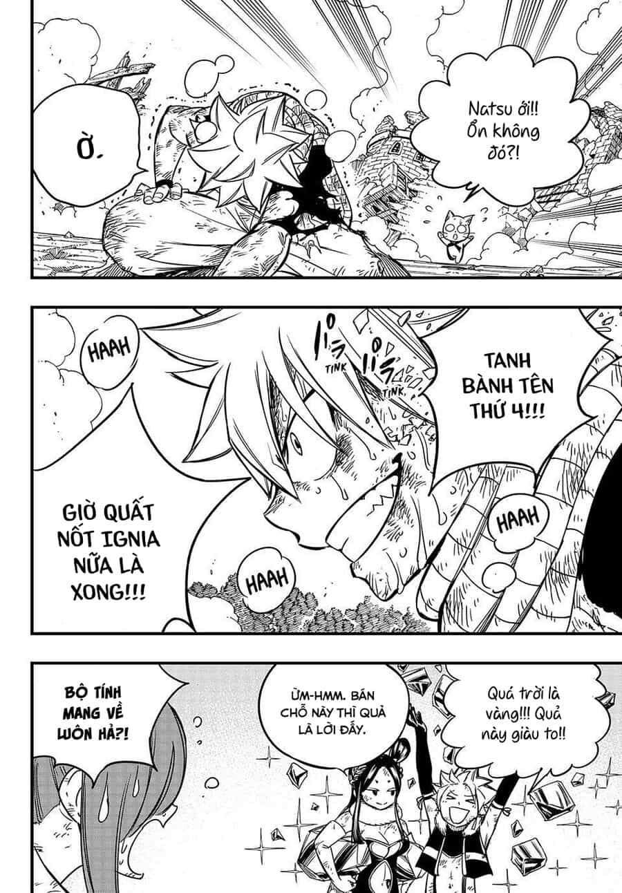 Fairy Tail Nhiệm Vụ Trăm Năm - Chương 153 - ảnh 7