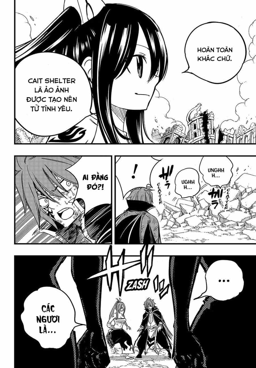 Fairy Tail Nhiệm Vụ Trăm Năm - Chương 153 - ảnh 9