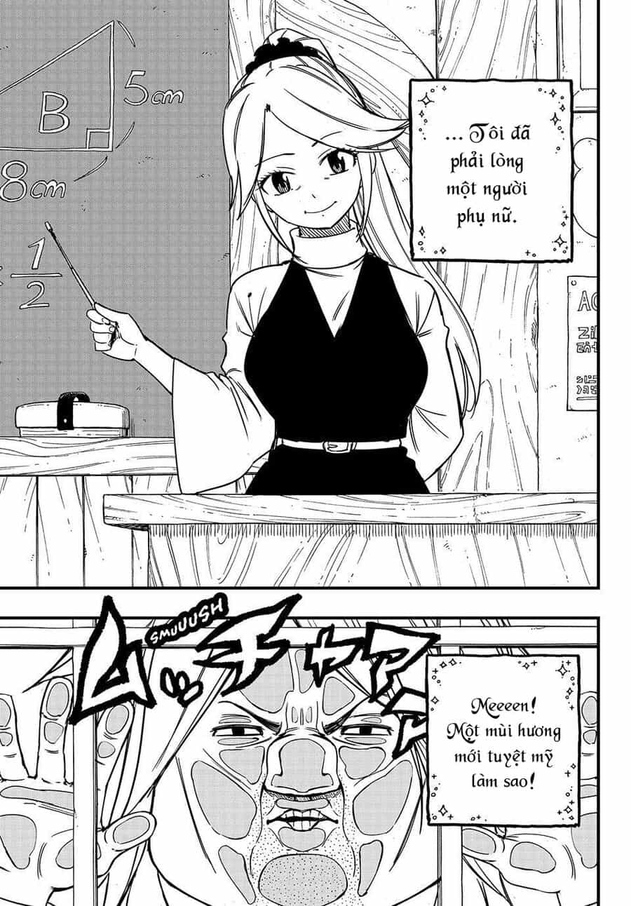 Fairy Tail Nhiệm Vụ Trăm Năm - Chương 155 - ảnh 4
