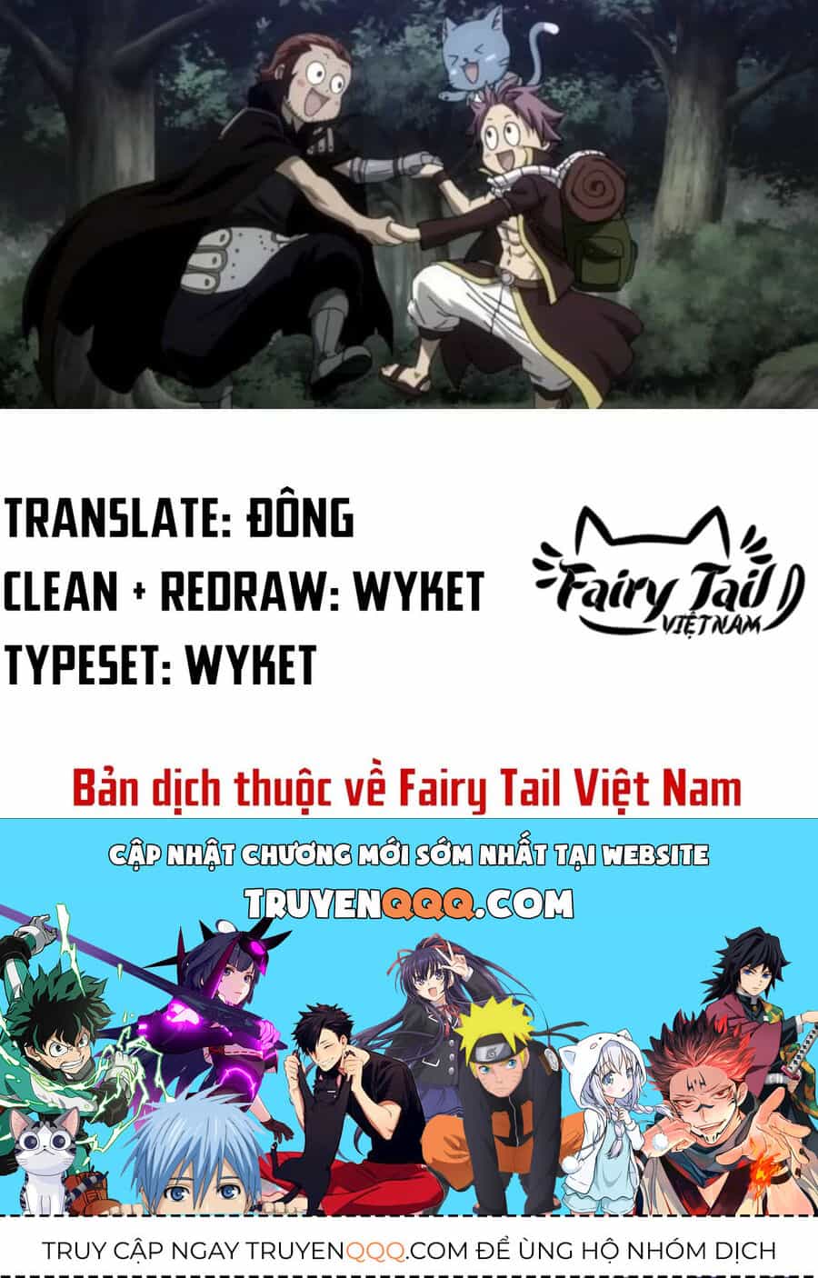 Fairy Tail Nhiệm Vụ Trăm Năm - Chương 181 - ảnh 21