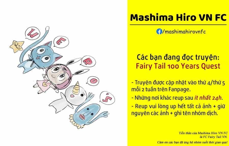 Fairy Tail Nhiệm Vụ Trăm Năm - Chương 2 - ảnh 2