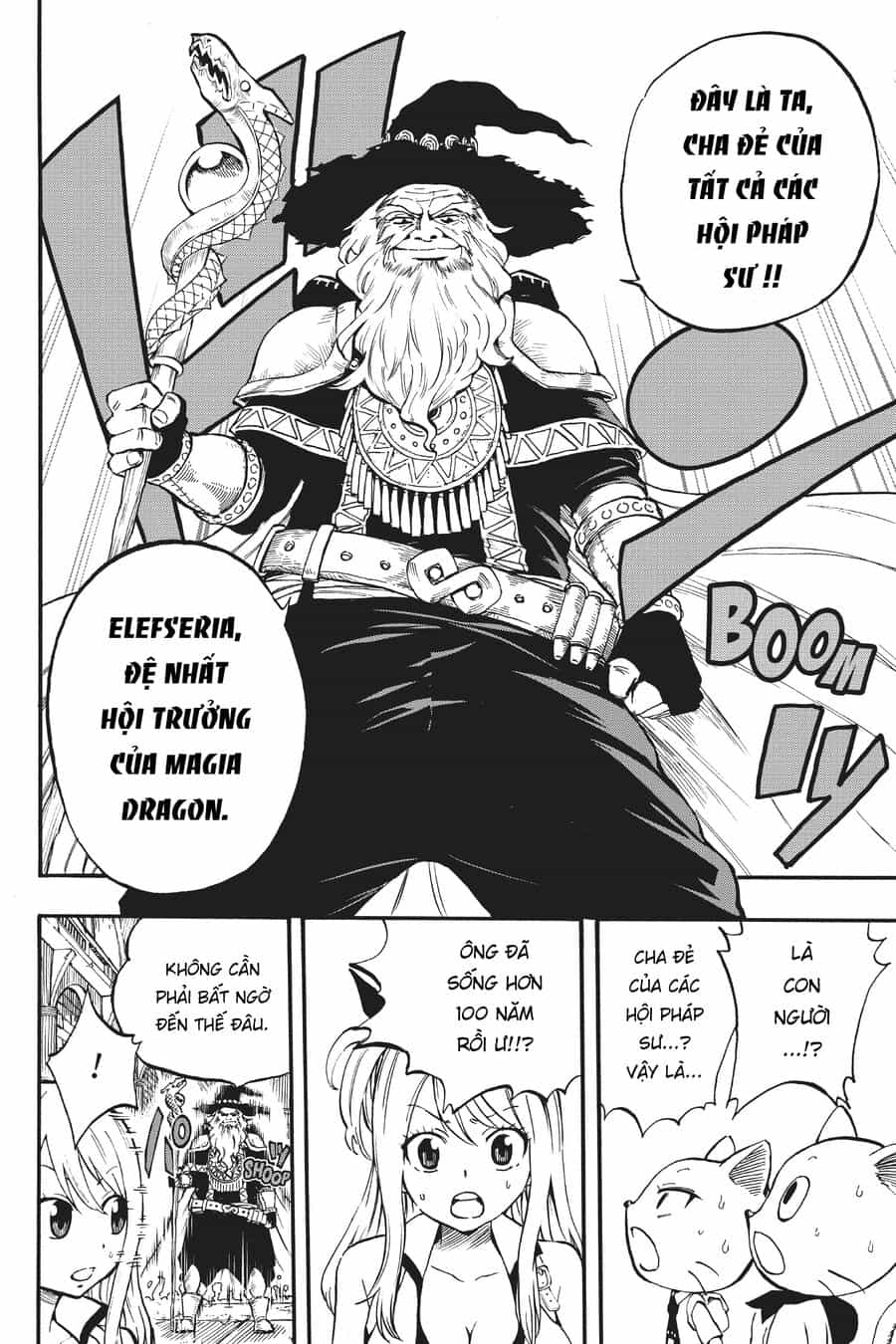 Fairy Tail Nhiệm Vụ Trăm Năm - Chương 2 - ảnh 7