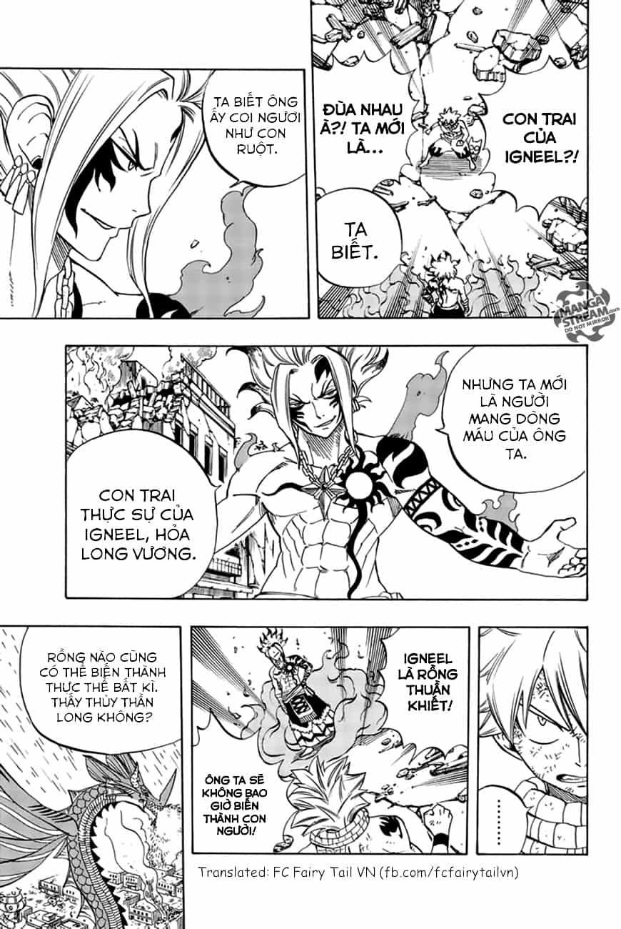 Fairy Tail Nhiệm Vụ Trăm Năm - Chương 21 - ảnh 4