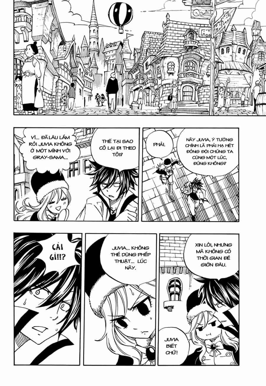 Fairy Tail Nhiệm Vụ Trăm Năm - Chương 30 - ảnh 9