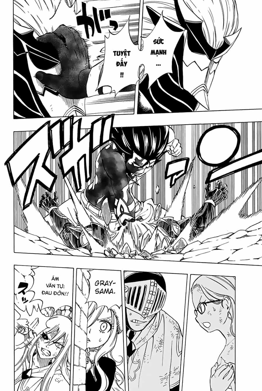 Fairy Tail Nhiệm Vụ Trăm Năm - Chương 33 - ảnh 7