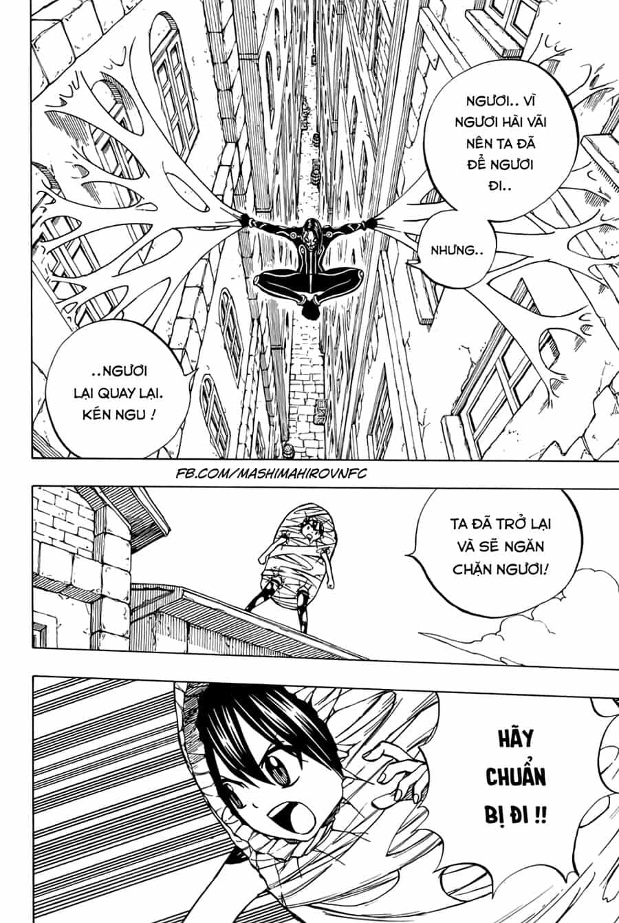 Fairy Tail Nhiệm Vụ Trăm Năm - Chương 42 - ảnh 7