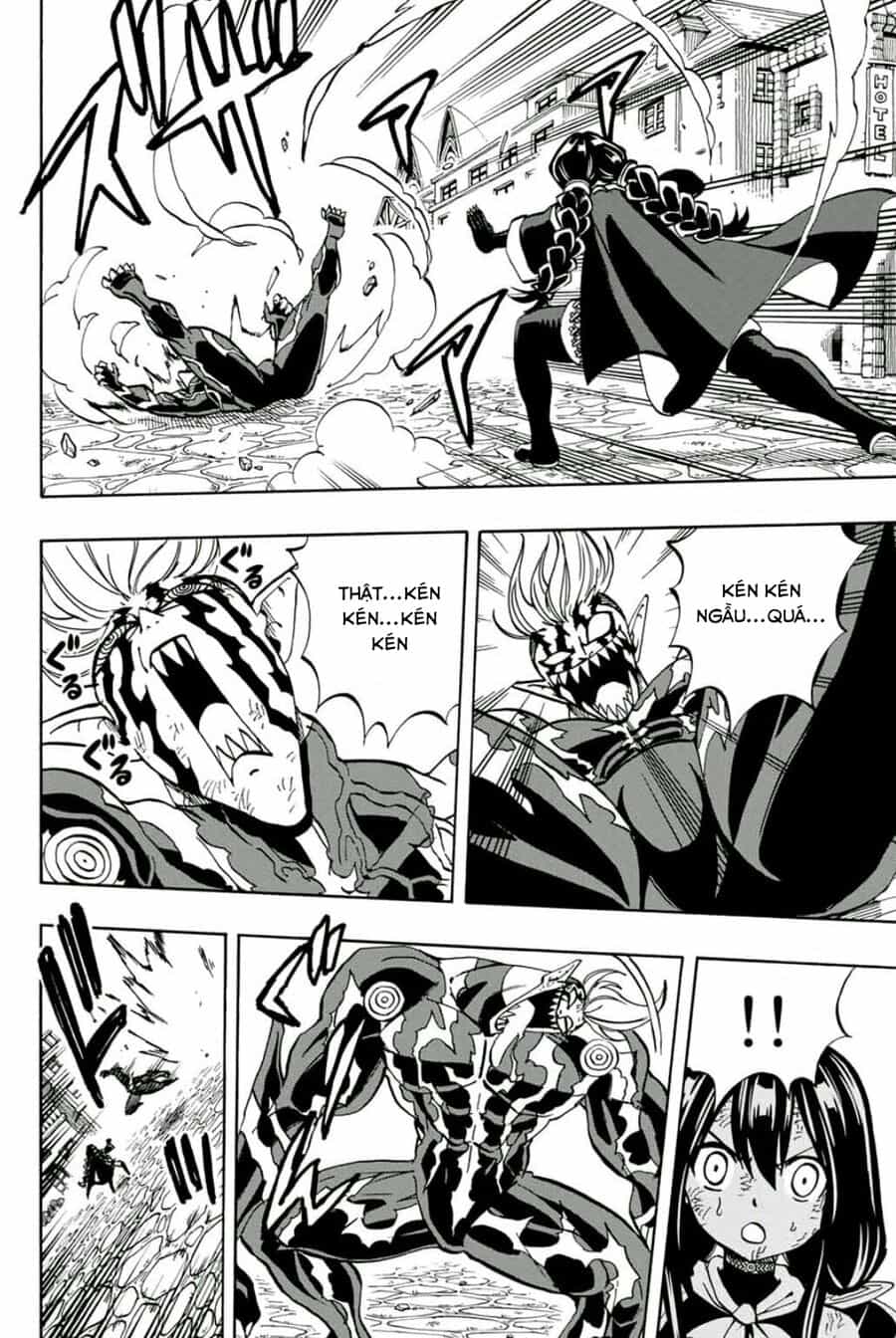 Fairy Tail Nhiệm Vụ Trăm Năm - Chương 48 - ảnh 7
