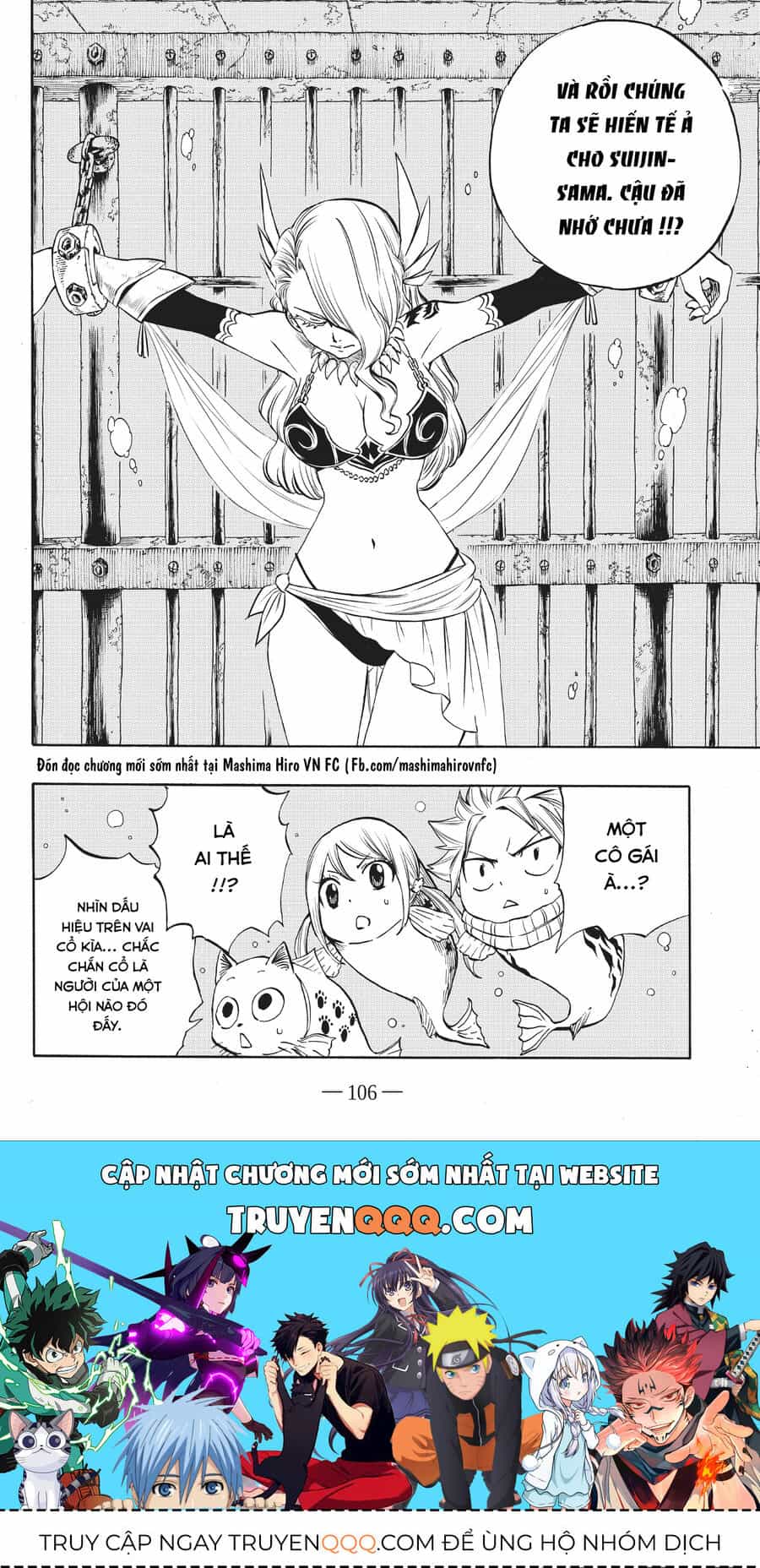 Fairy Tail Nhiệm Vụ Trăm Năm - Chương 5 - ảnh 21