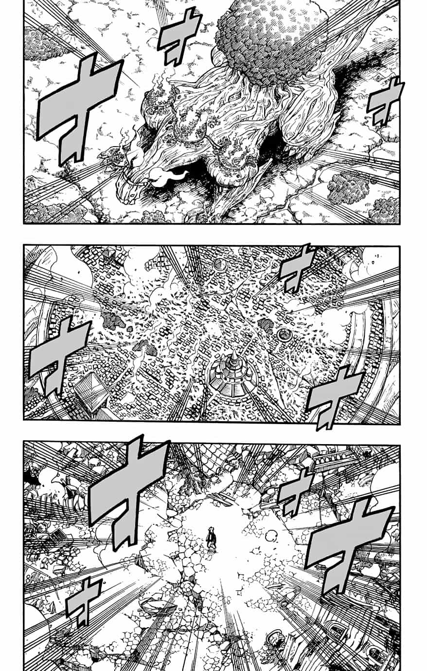 Fairy Tail Nhiệm Vụ Trăm Năm - Chương 52 - ảnh 3