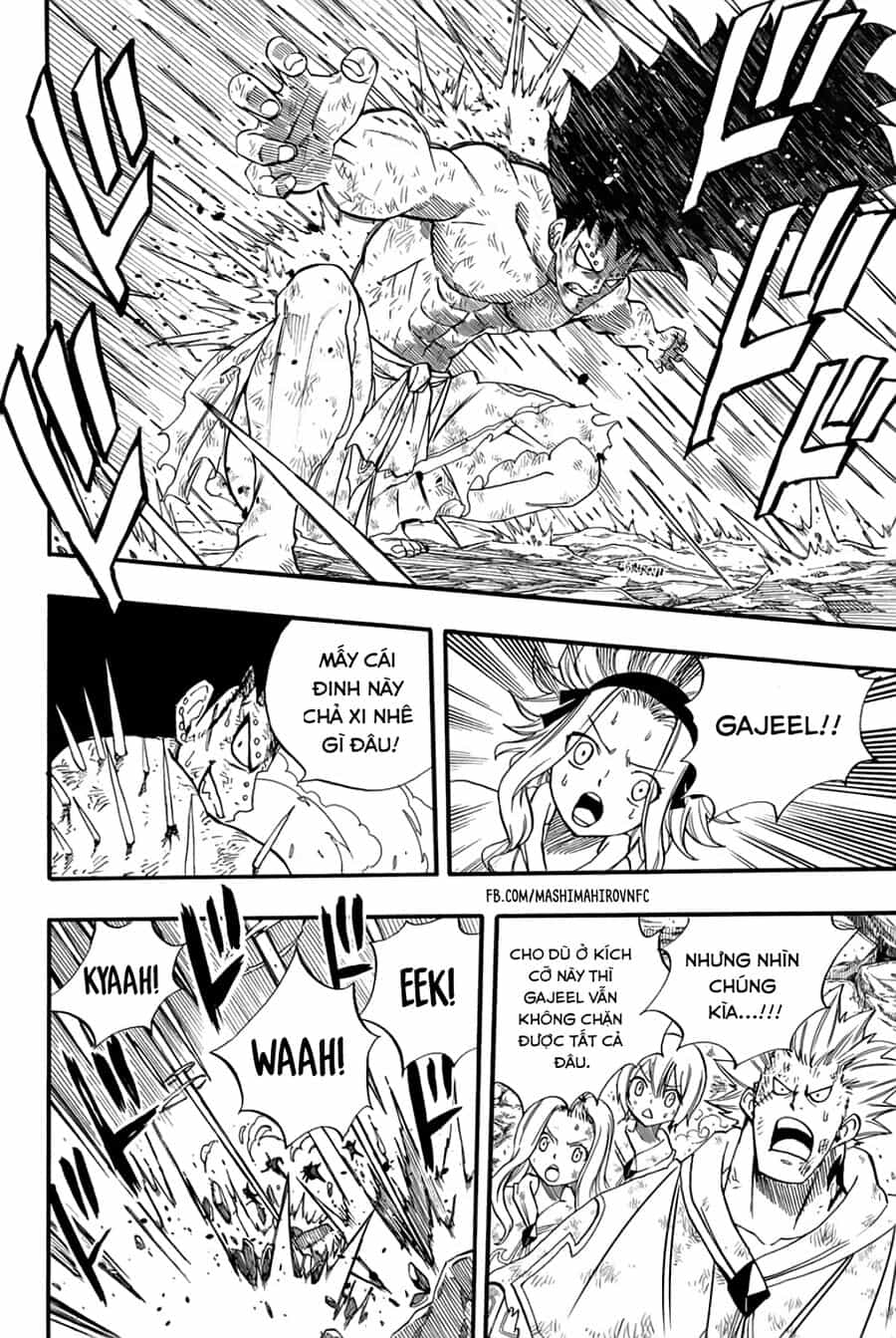 Fairy Tail Nhiệm Vụ Trăm Năm - Chương 61 - ảnh 9