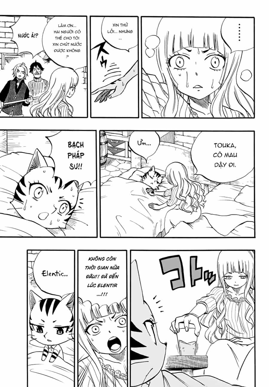 Fairy Tail Nhiệm Vụ Trăm Năm - Chương 65 - ảnh 4