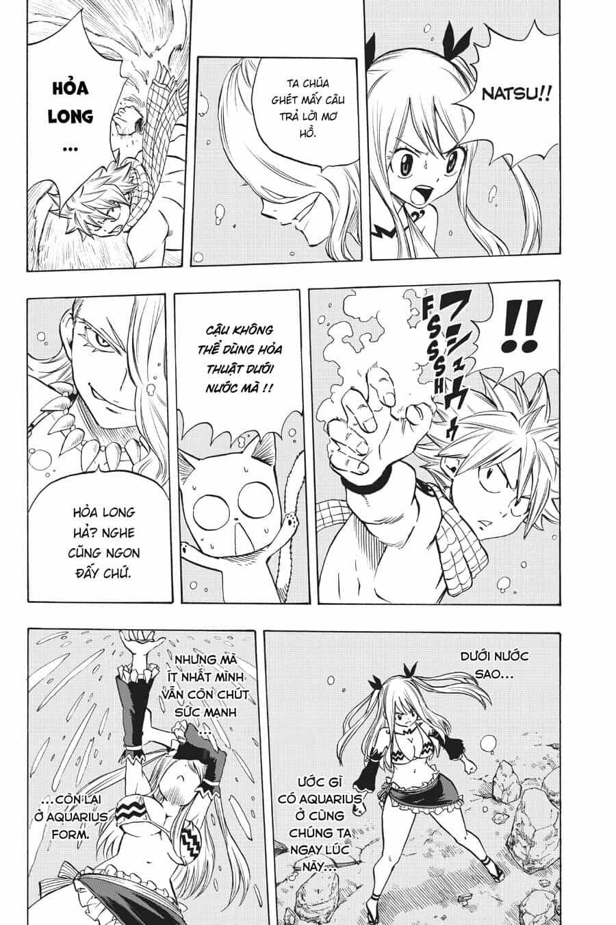Fairy Tail Nhiệm Vụ Trăm Năm - Chương 7 - ảnh 5