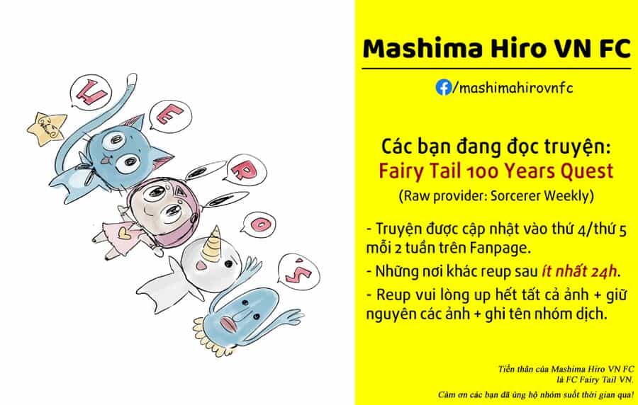 Fairy Tail Nhiệm Vụ Trăm Năm - Chương 74 - ảnh 2