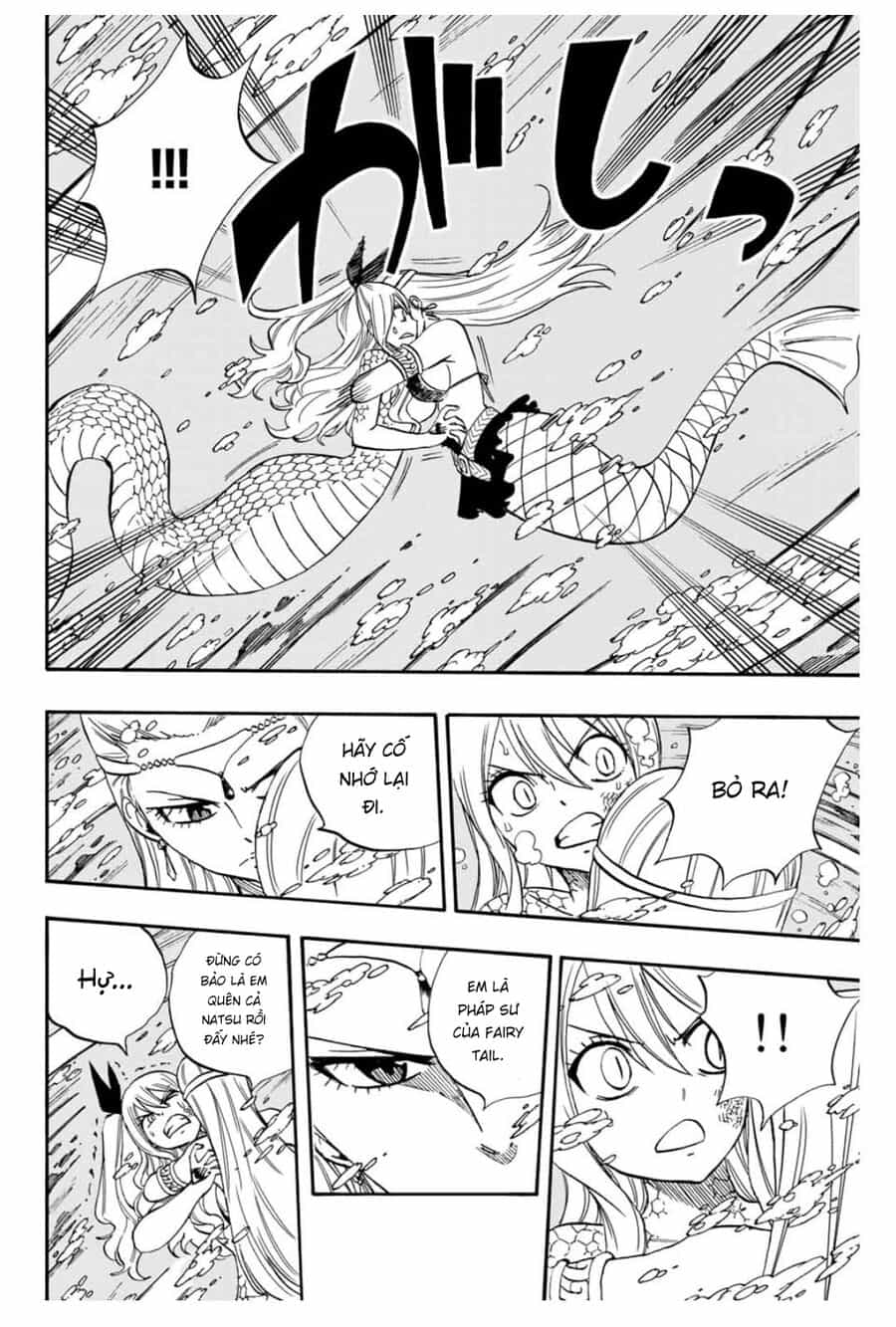 Fairy Tail Nhiệm Vụ Trăm Năm - Chương 75 - ảnh 9