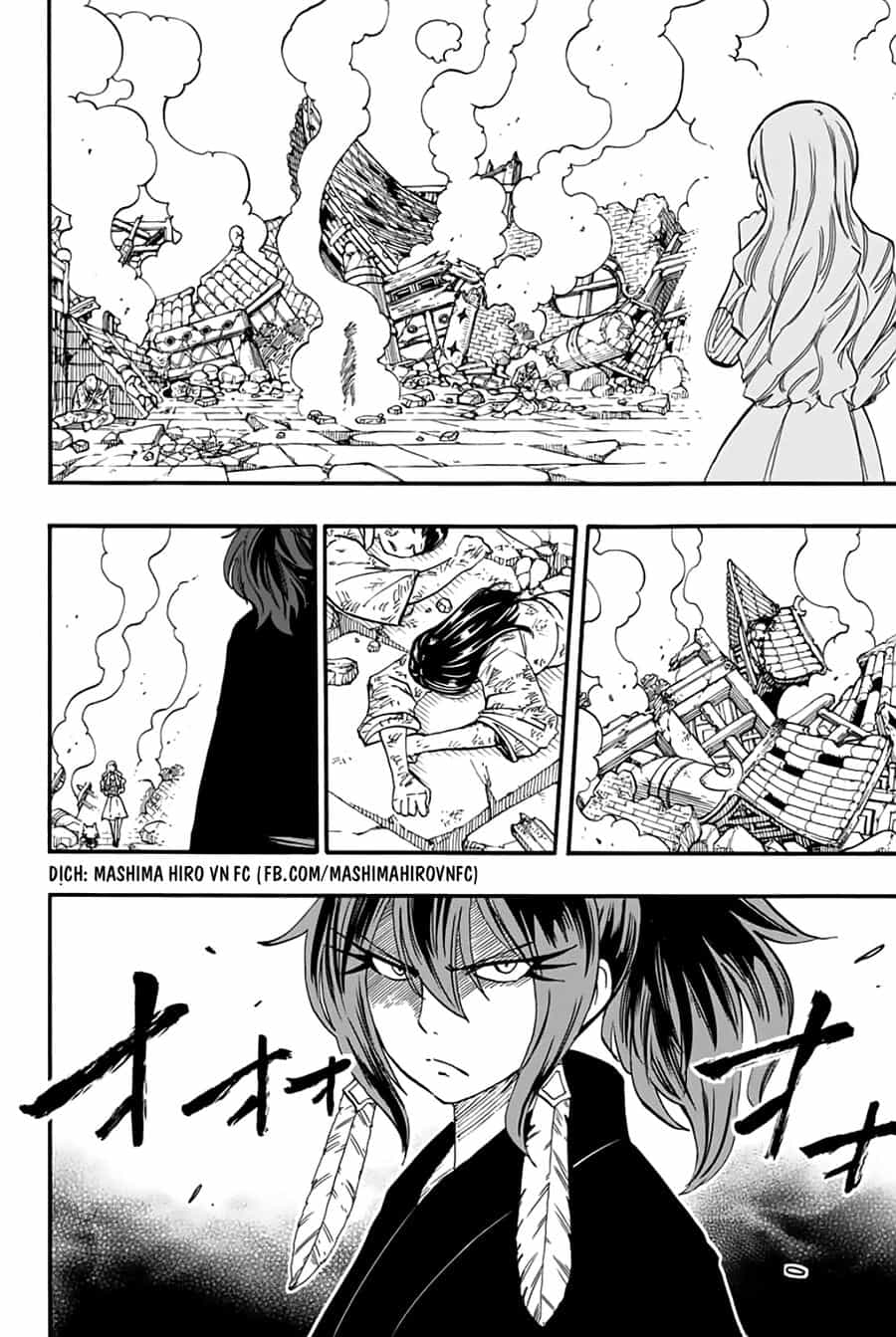 Fairy Tail Nhiệm Vụ Trăm Năm - Chương 77 - ảnh 3