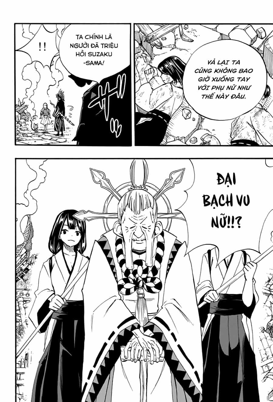 Fairy Tail Nhiệm Vụ Trăm Năm - Chương 77 - ảnh 5