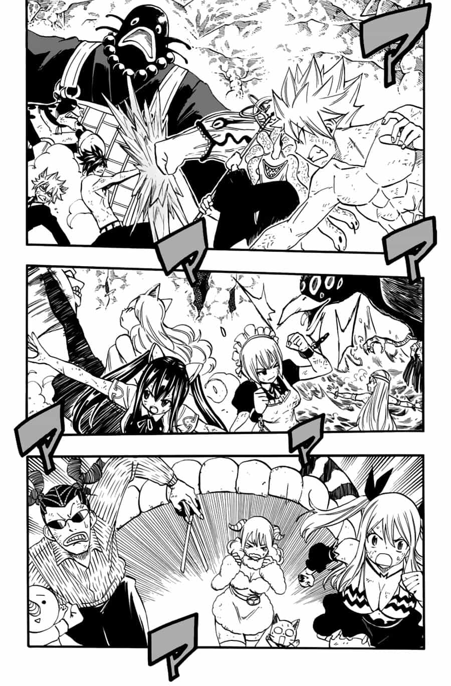 Fairy Tail Nhiệm Vụ Trăm Năm - Chương 79 - ảnh 3