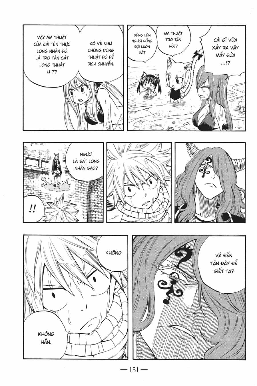 Fairy Tail Nhiệm Vụ Trăm Năm - Chương 8 - ảnh 6