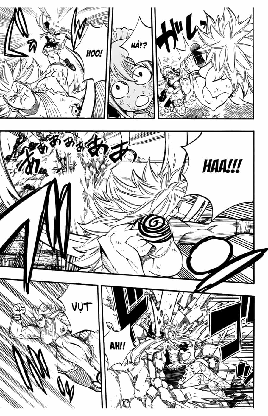Fairy Tail Nhiệm Vụ Trăm Năm - Chương 83 - ảnh 8