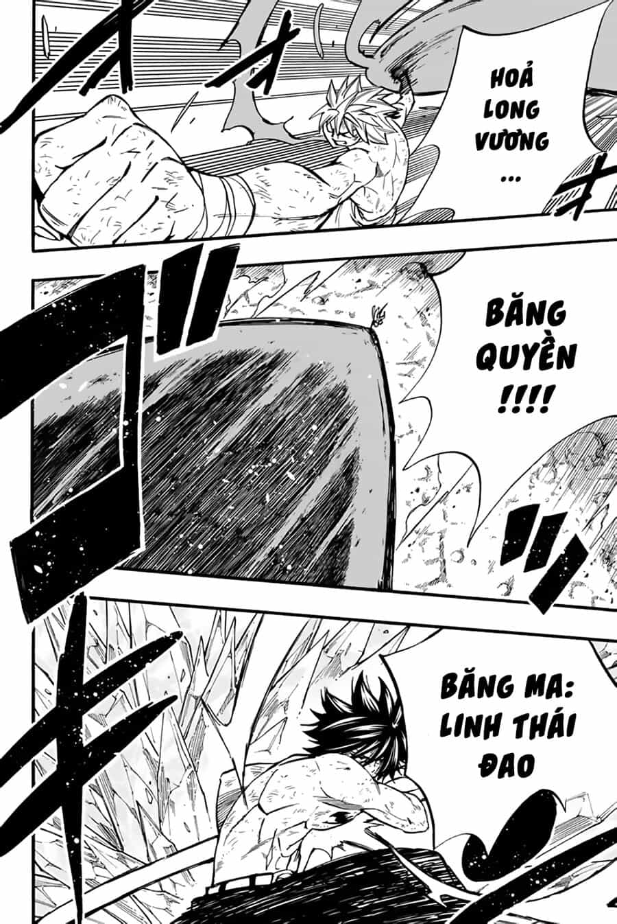 Fairy Tail Nhiệm Vụ Trăm Năm - Chương 88 - ảnh 9
