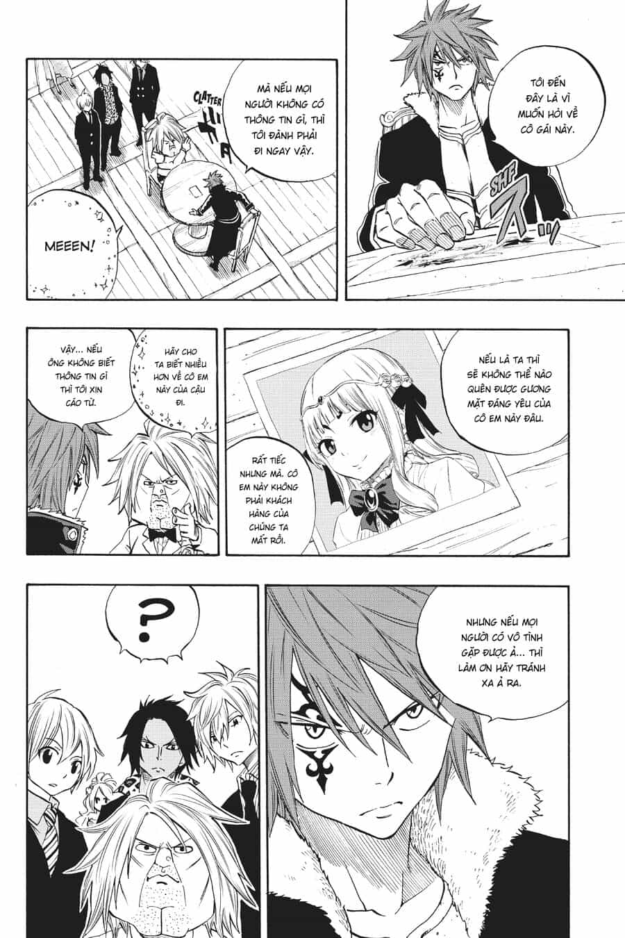 Fairy Tail Nhiệm Vụ Trăm Năm - Chương 9 - ảnh 5
