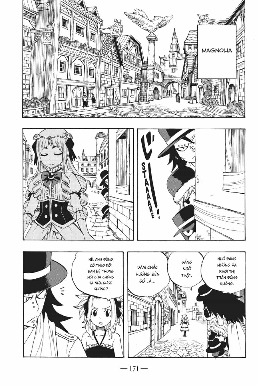 Fairy Tail Nhiệm Vụ Trăm Năm - Chương 9 - ảnh 6
