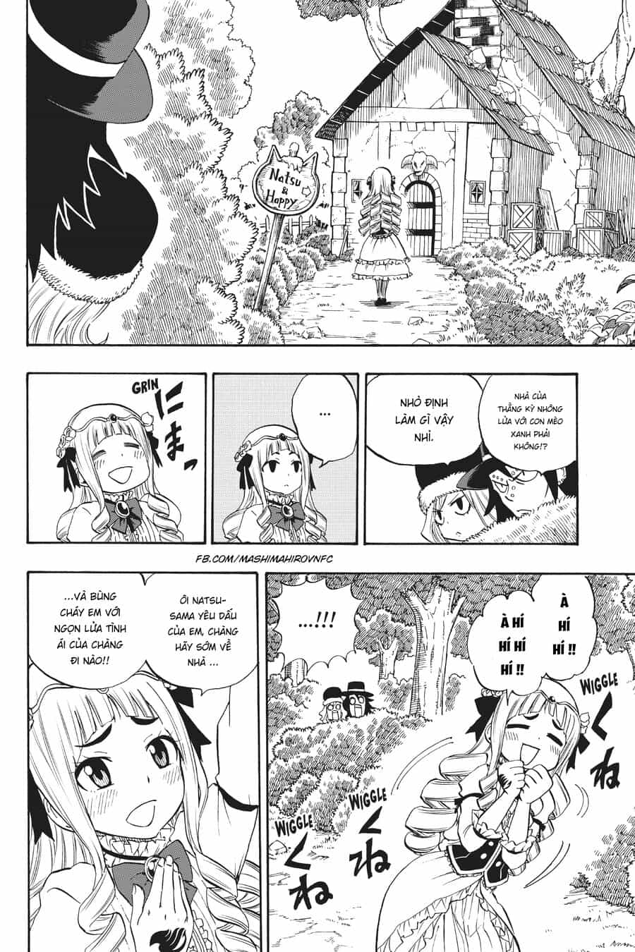 Fairy Tail Nhiệm Vụ Trăm Năm - Chương 9 - ảnh 9