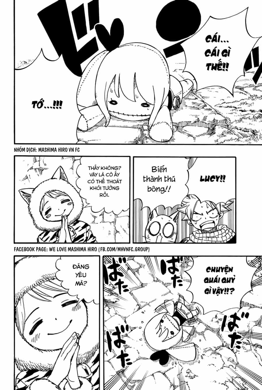 Fairy Tail Nhiệm Vụ Trăm Năm - Chương 95 - ảnh 3