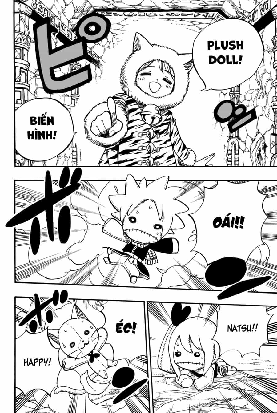 Fairy Tail Nhiệm Vụ Trăm Năm - Chương 95 - ảnh 5