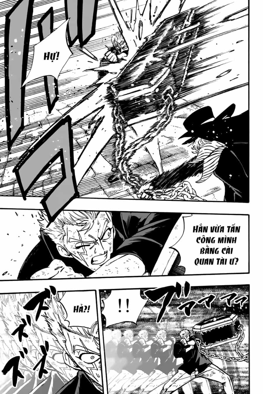 Fairy Tail Nhiệm Vụ Trăm Năm - Chương 98 - ảnh 4