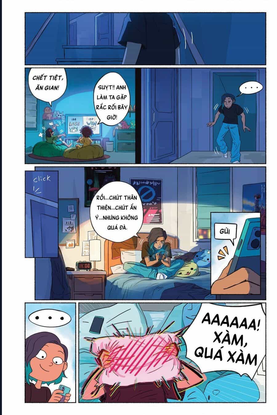 Family Force V - Chương 2 - ảnh 15