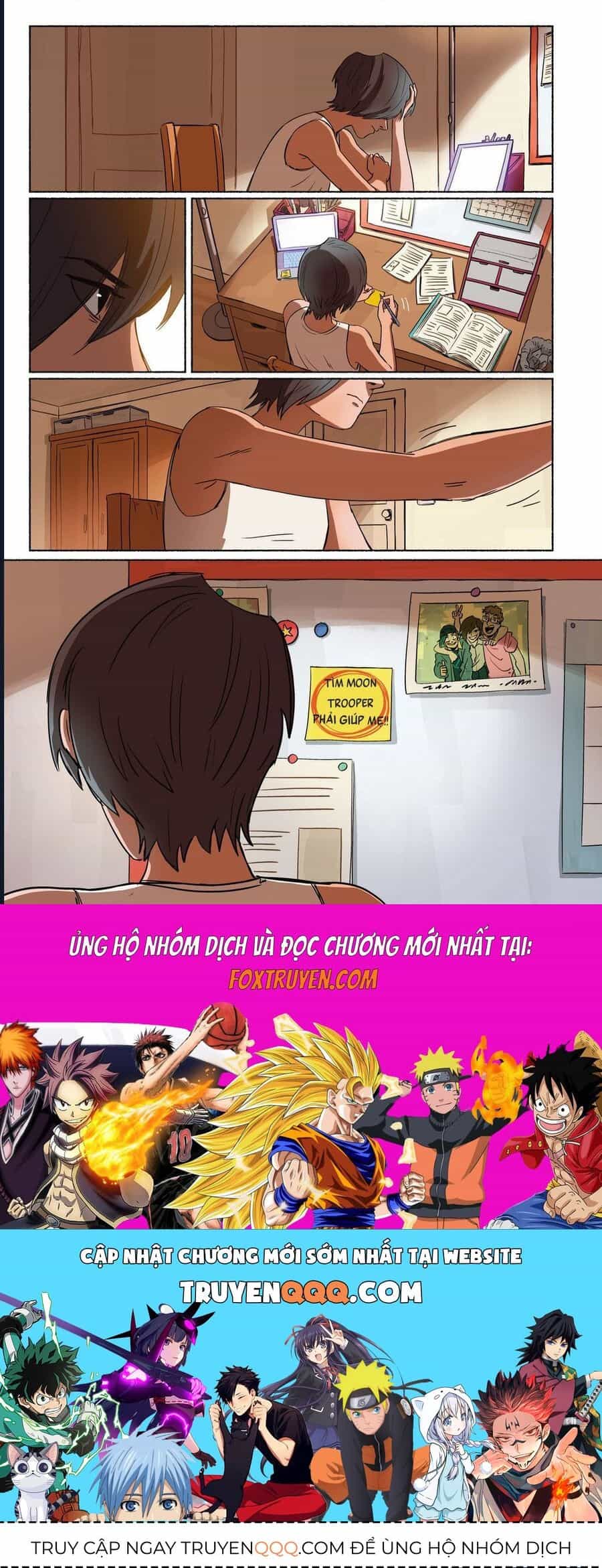 Family Force V - Chương 2 - ảnh 20
