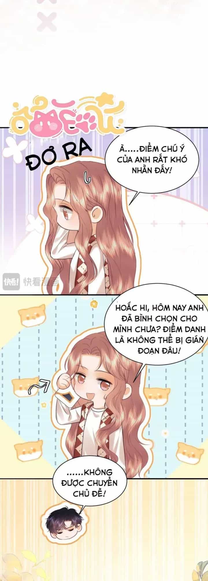 Fan Vợ Hiểu Biết Một Chút - Chương 120 - ảnh 13