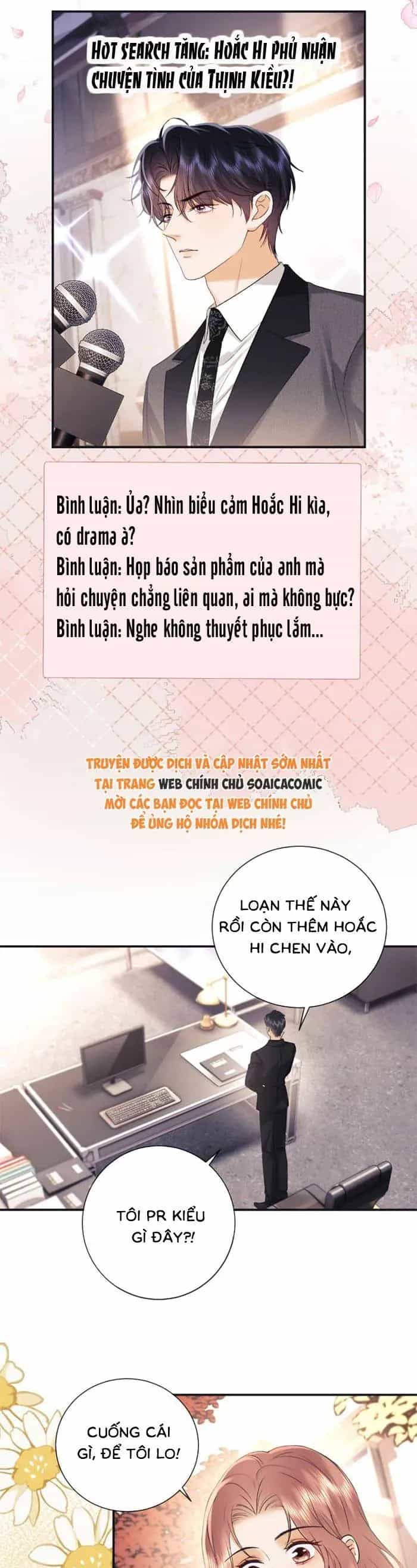 Fan Vợ Hiểu Biết Một Chút - Chương 129 - ảnh 8