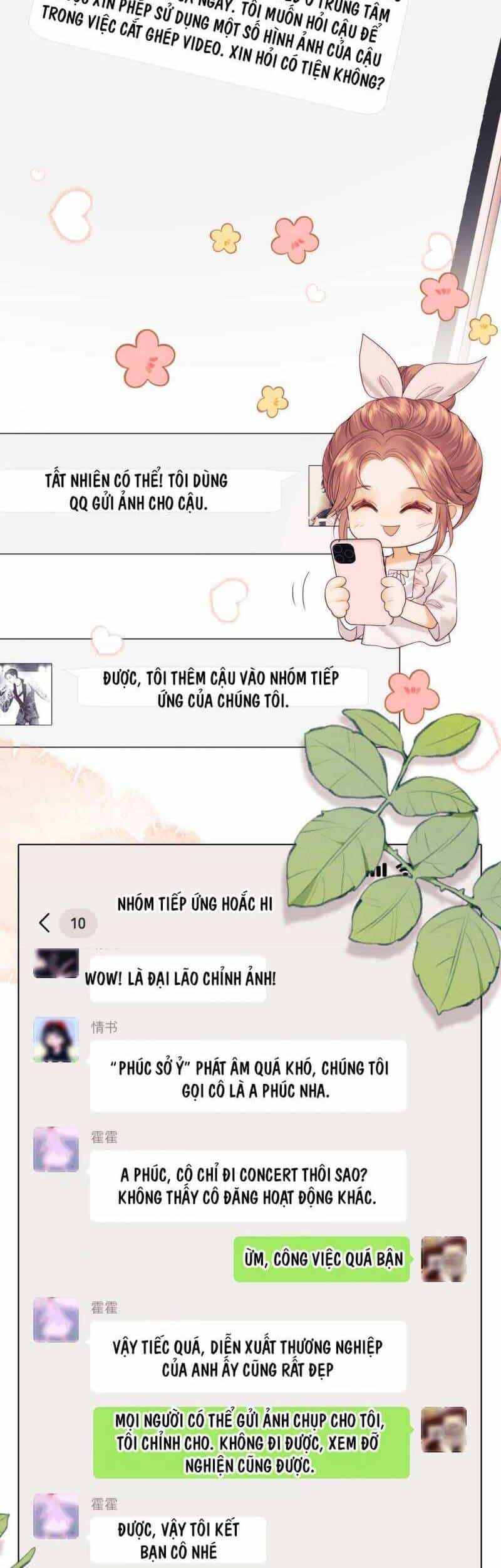 Fan Vợ Hiểu Biết Một Chút - Chương 51 - ảnh 10