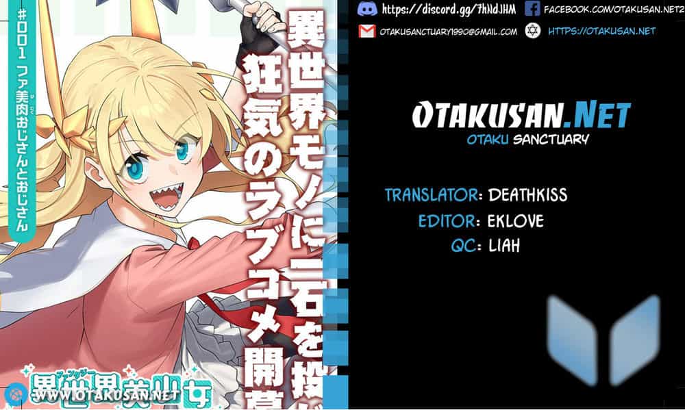 Fantasy Bishoujo Juniku Ojisan To - Chương 2 - ảnh 1